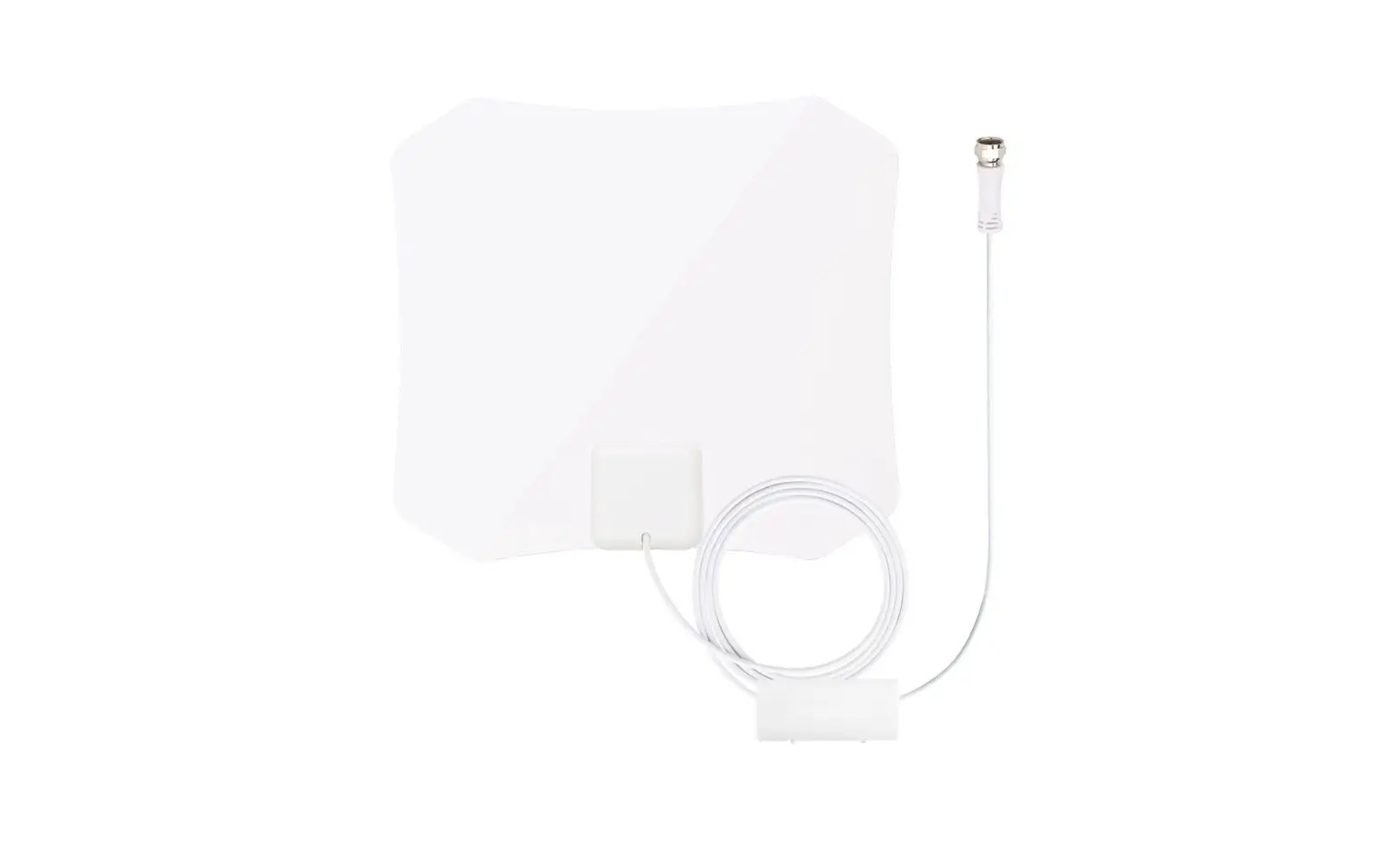 Antop At-132 Indoor Tv Antenna Paper Thin User Manual