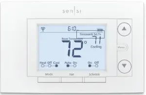 Emerson Sensi Smart Thermostat Manual