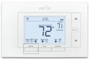 Emerson Sensi Smart Thermostat Manual