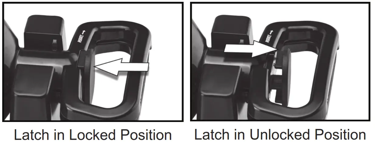 Disney MIC 64 Double Flip Waffle Maker - OPERATING