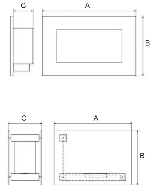 kratki-Biofires-DELTA-600 L-Bioethanol-Fireplace-1