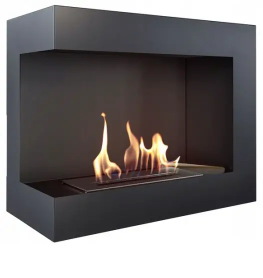 kratki-Biofires-DELTA-600 L-Bioethanol-Fireplace