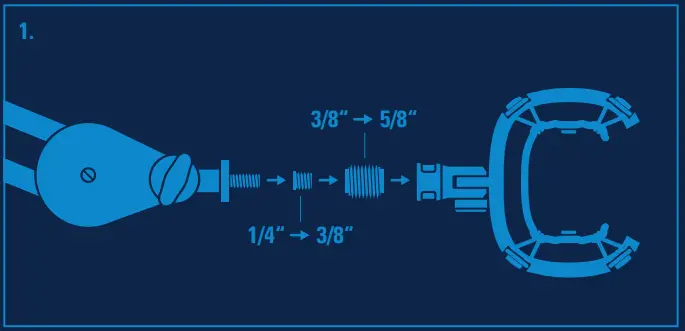 elgato Wave Shock Mount - figure 3