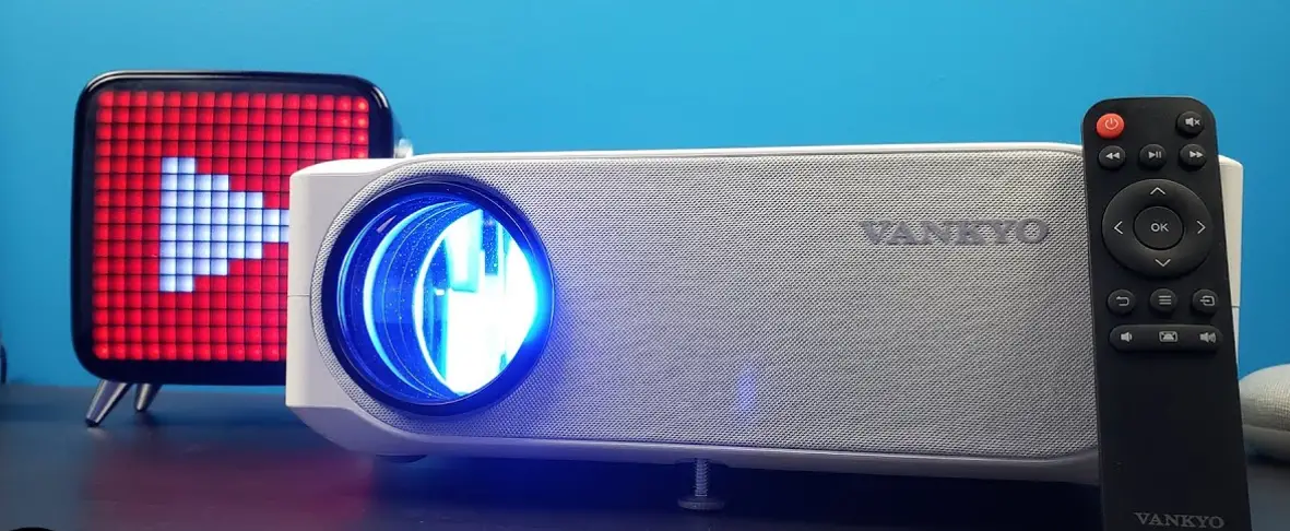 Vankyo Performance V630w Native 1080p Projector User Manual