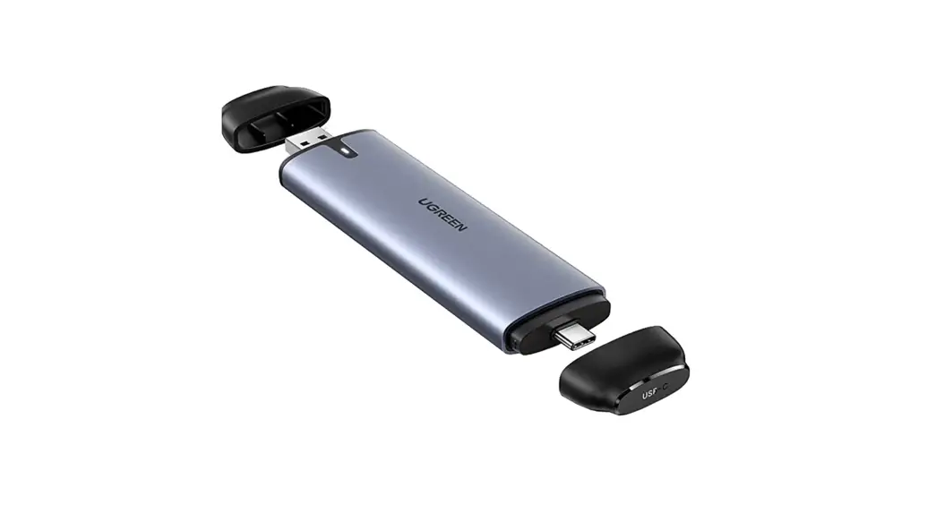 Ugreen Cm298 2 In 1 M.2 Sata Ssd Enclosure User Manual Ugreen Cm298 2 In 1 M.2 Sata Ssd Enclosure User Manual