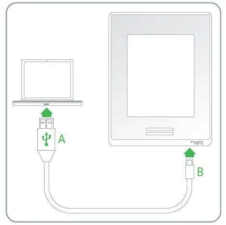 Schneider Electric SE8000 SpaceLogic Room Controllers 1