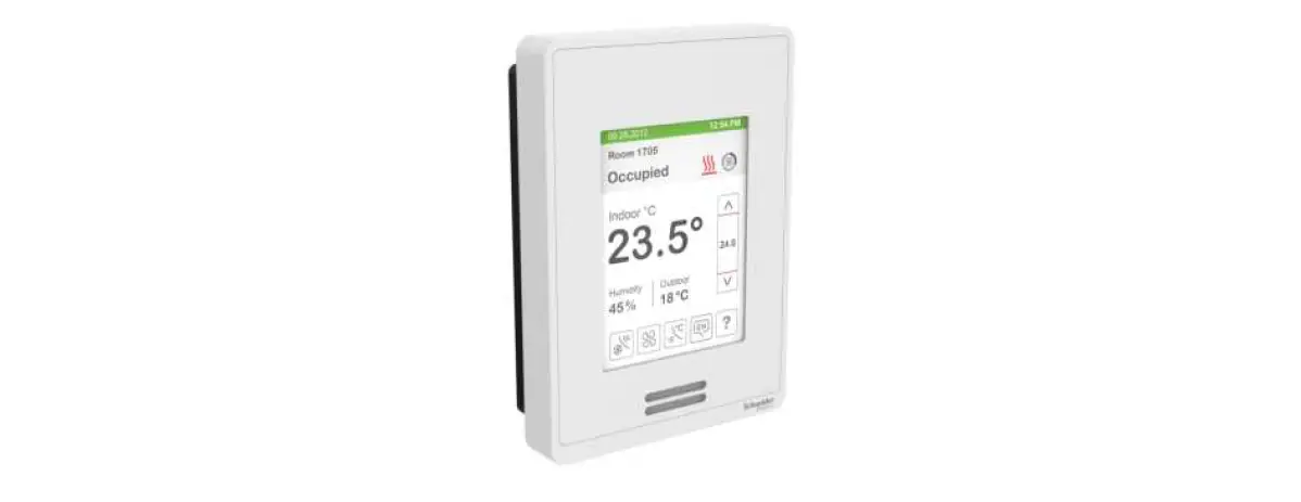 Schneider Electric Se8000 Spacelogic Room Controllers Installation Guide Schneider Electric Se8000 Spacelogic Room Controllers Installation Guide