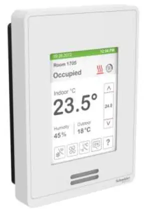 Schneider Electric SE8000 SpaceLogic Room Controllers product