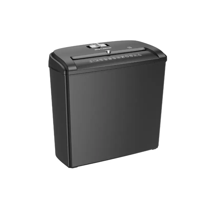 Alza Power Apw-shr5p4b10 Paper Shredder User Manual