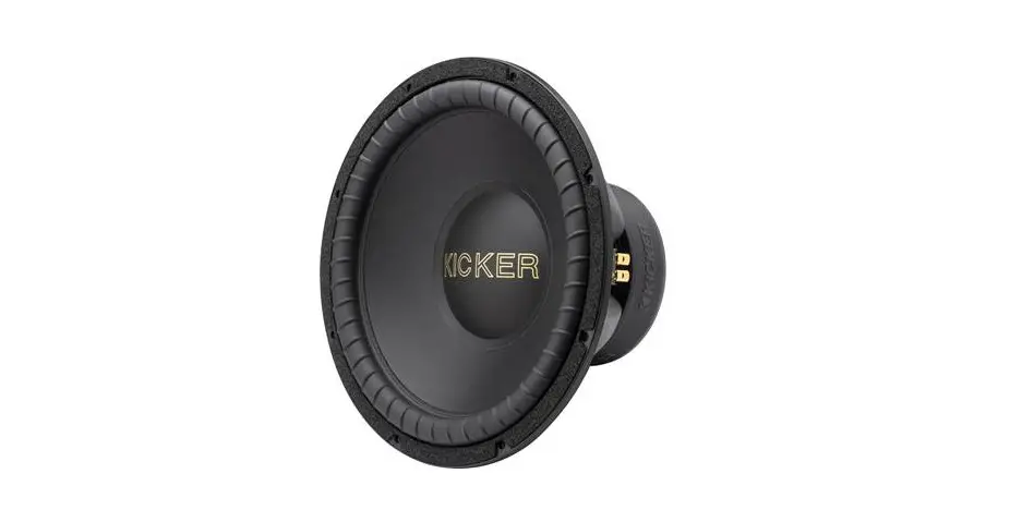 Kicker 50gold Gold-series Subwoofers Owner's Manual Kicker 50gold Gold-series Subwoofers Owner's Manual