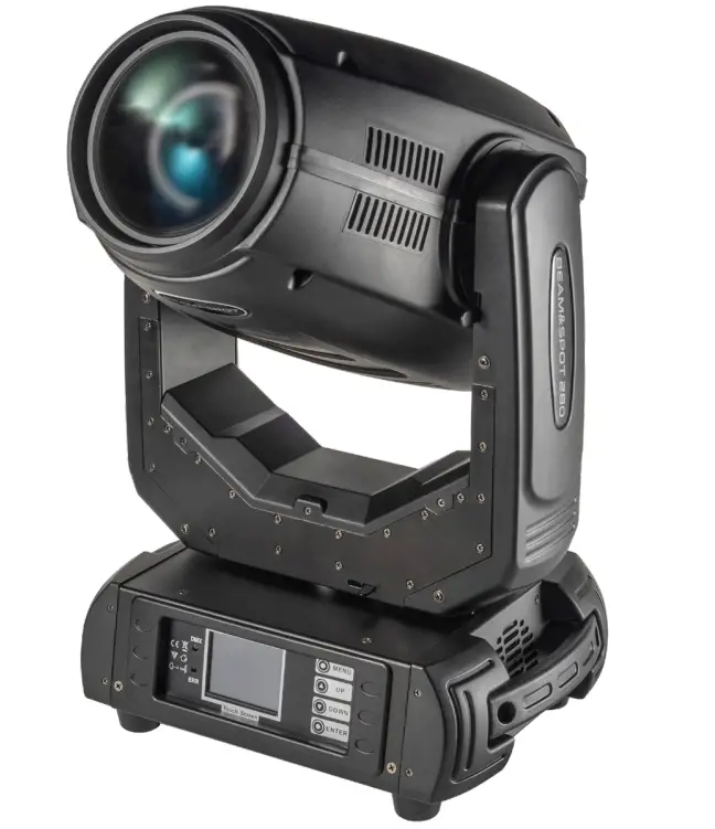 Flash-Butrym F7100569 LED Moving Head