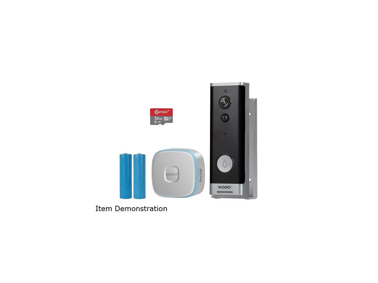 Xodo Smart Doorbell Security Camera Vd1 User Manual Xodo Smart Doorbell Security Camera Vd1 User Manual