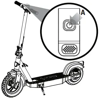 Razor C45 Adult Electric Scooter - Figure 14