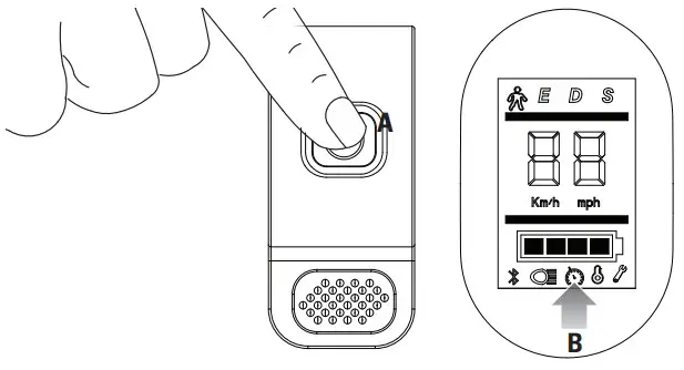 Razor C45 Adult Electric Scooter - Figure 15