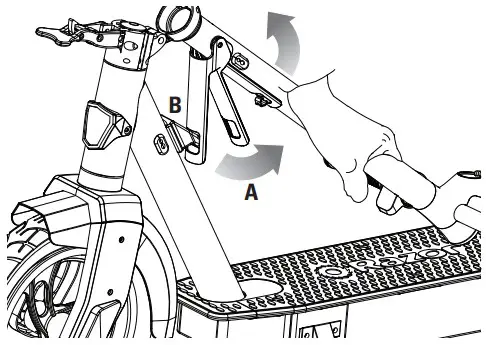 Razor C45 Adult Electric Scooter - Figure 2