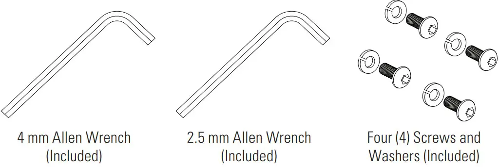 Razor C45 Adult Electric Scooter - Tools and Parts