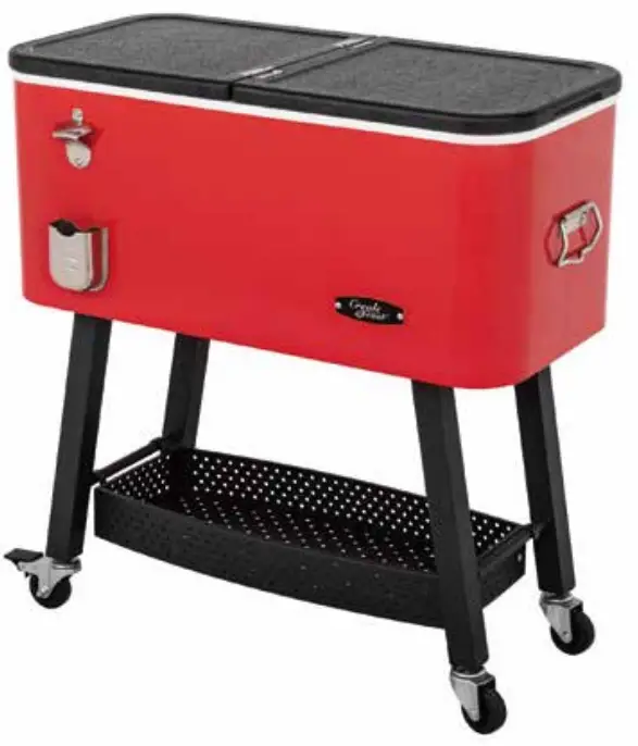 Creole-Feast-CL8001R-Premium-Rolling-Cooler-fig-1