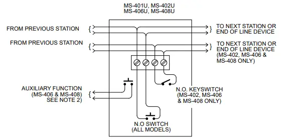 Mircom-MS-400U-SERIES-Metal-Fire-Alarm-Station-FIG-3