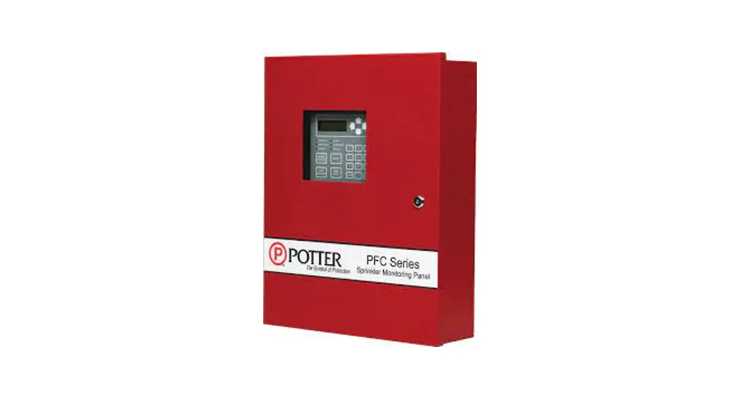 Potter Atte-b Fire Alarm And Trouble Transmitter 12-24v Ac Or Dc Owner's Manual Potter Atte-b Fire Alarm And Trouble Transmitter 12-24v Ac Or Dc Owner's Manual