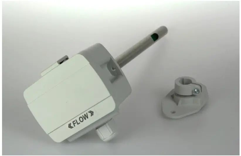 TASSERON EuroSeries Duct Carbon Dioxide Transmitter Sensors