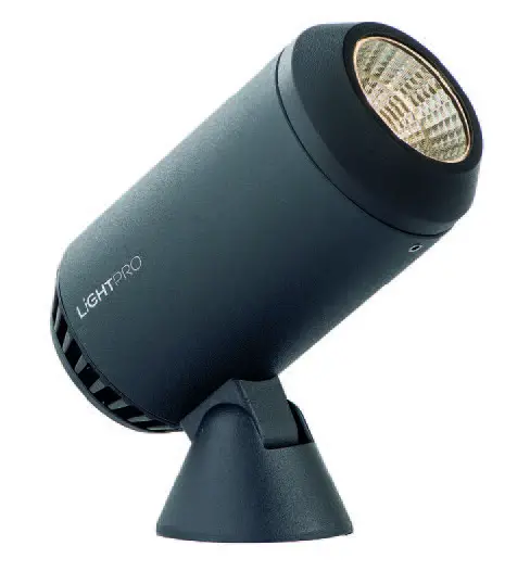 Lightpro 180s Castor 9 Dimmable Spotlight User Manual