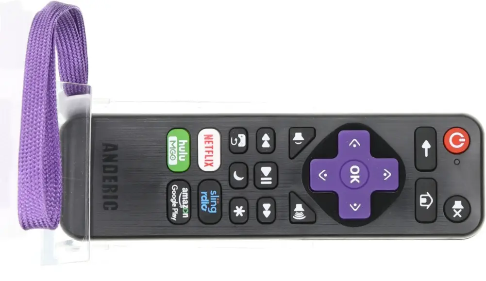 Anderic Rrlc16.2 Advanced Universal Remote Control User Guide Anderic Rrlc16.2 Advanced Universal Remote Control User Guide