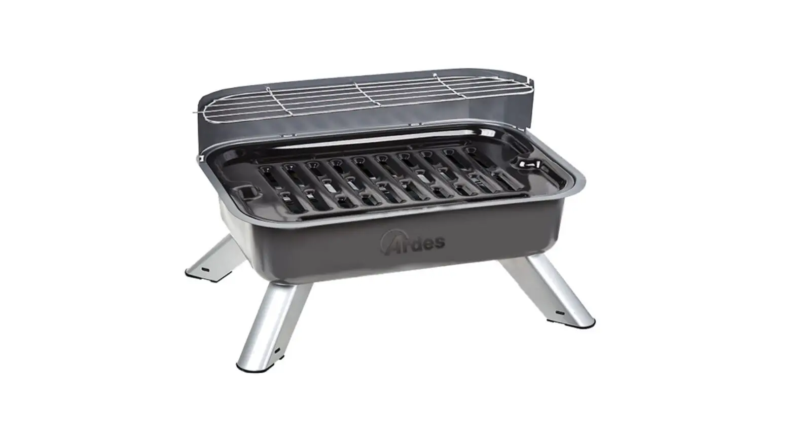 Ardes Arbbq01 Grill Table Electric Garbecue Instruction Manual