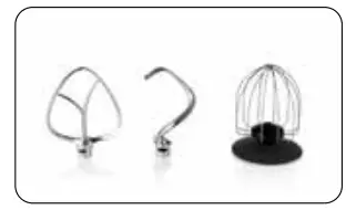 arzum-D-Crust-Mix-Duo-Stand-Mixer-Instruction-fig-8