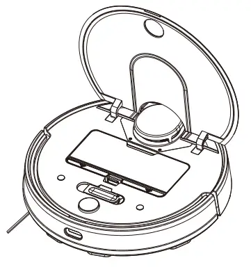 xiaomi V-RVCLM21B Viomi Robot Vacuum - fig 14