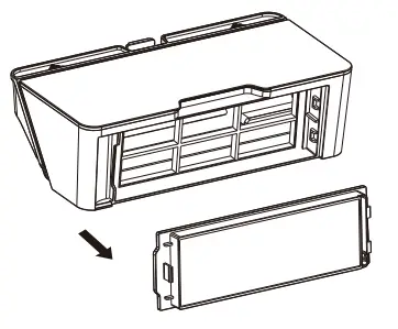 xiaomi V-RVCLM21B Viomi Robot Vacuum - fig 15