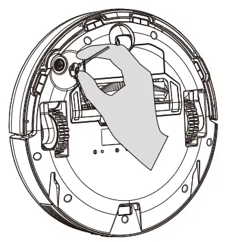 xiaomi V-RVCLM21B Viomi Robot Vacuum - fig 17