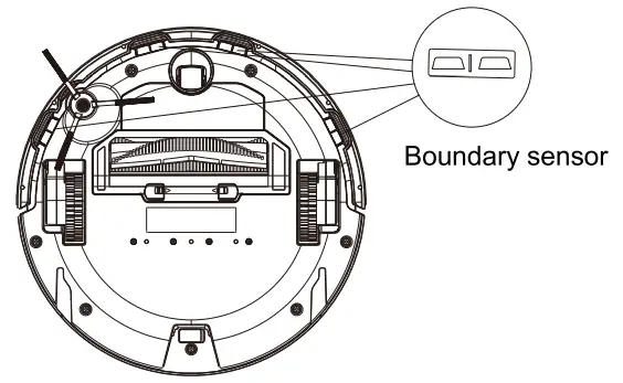 xiaomi V-RVCLM21B Viomi Robot Vacuum - fig 18
