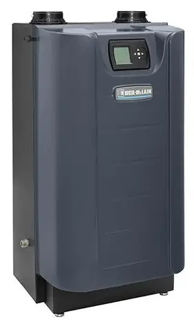 WEIL-McLAIN 725 Commercial Condensing Gas-Fired Water Boilers