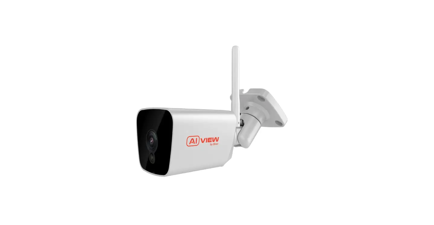 Bkav C100-0200-c110-0200 Full Hd Bullet Ai-based Camera Installation Guide Bkav C100-0200-c110-0200 Full Hd Bullet Ai-based Camera Installation Guide