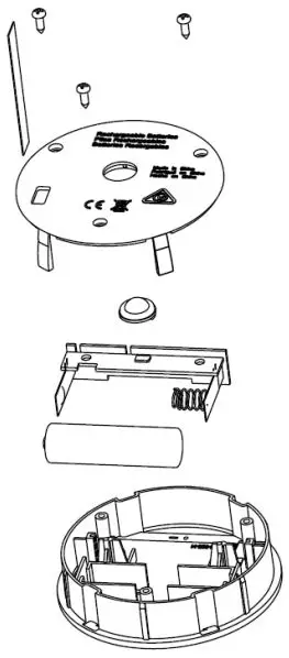 LANDI 59893.01 Path Light Solar 8.6 × 31.6 cm-FIG3