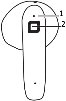 sbs TEEARPURDTWSBTW Twin Pure Drops ideal a2