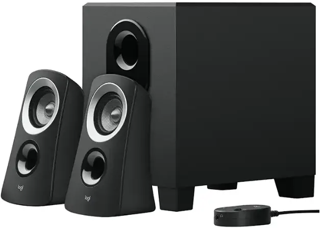 Logitech-Z313-Speaker-System-with-Subwoofer-Product
