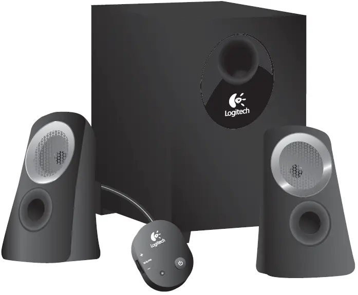 Logitech-Z313-Speaker-System-with-Subwoofer-fig-1