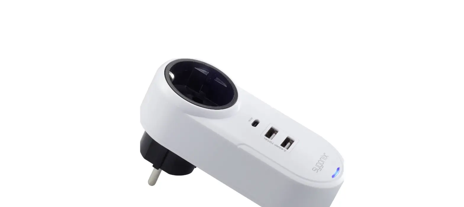 Sygonix 2256497 Usb Charging Adapter Rotatable 2x Usb 1x Type-c User Manual Sygonix 2256497 Usb Charging Adapter Rotatable 2x Usb 1x Type-c User Manual