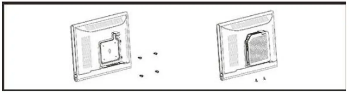 Setting up the thin client