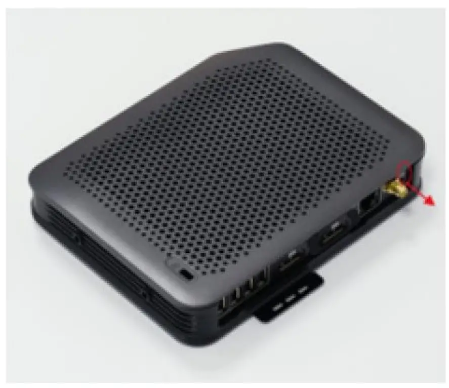 Remove the chassis cover and inner cover