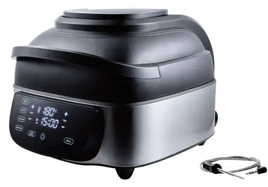 MASTERPRO BGMP-9099 Smokeless Grill-FIG1