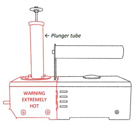 INSTANTVap 18V Cordless Oxalic Acid Vaporizer User Manual - Always wear proper safety gear