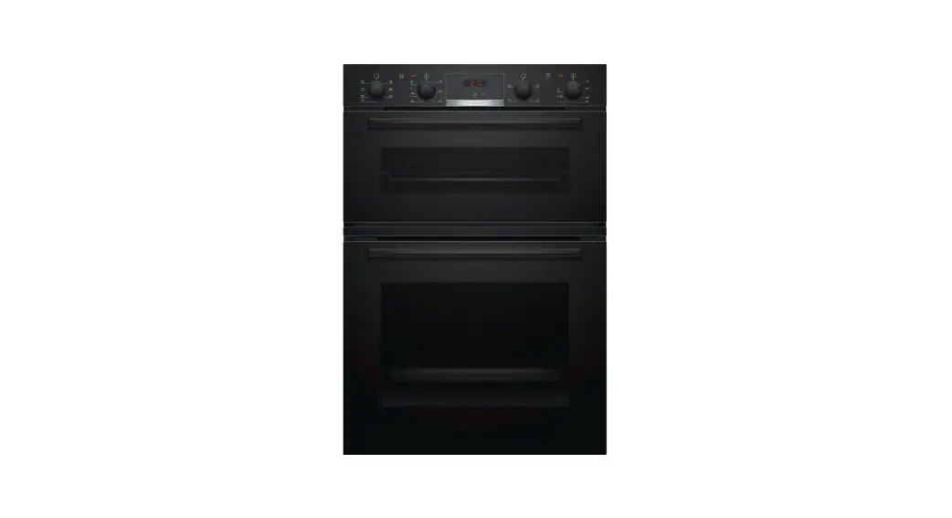 Bosch Mbs533bb0b 90cm Built In Double Electric Oven Instruction Manual