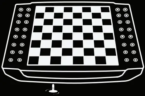 SQUAREOFF SWP-INFIA1051 Multi Purpose Chess A1