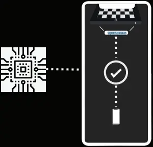 SQUAREOFF SWP-INFIA1051 Multi Purpose Chess A6