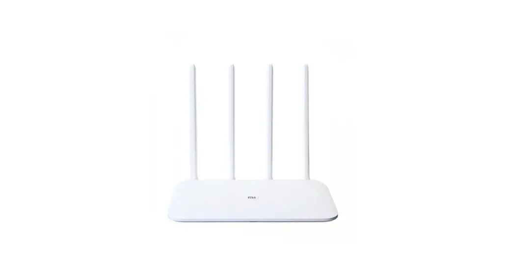 Xiaomi Mi Router 4a Gigabit Edition User Manual