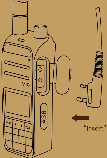 Assembling the Accessories