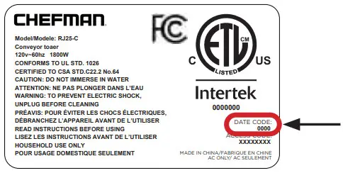 CHEFMAN Eelectric EGG Cooker - FIGURE 3