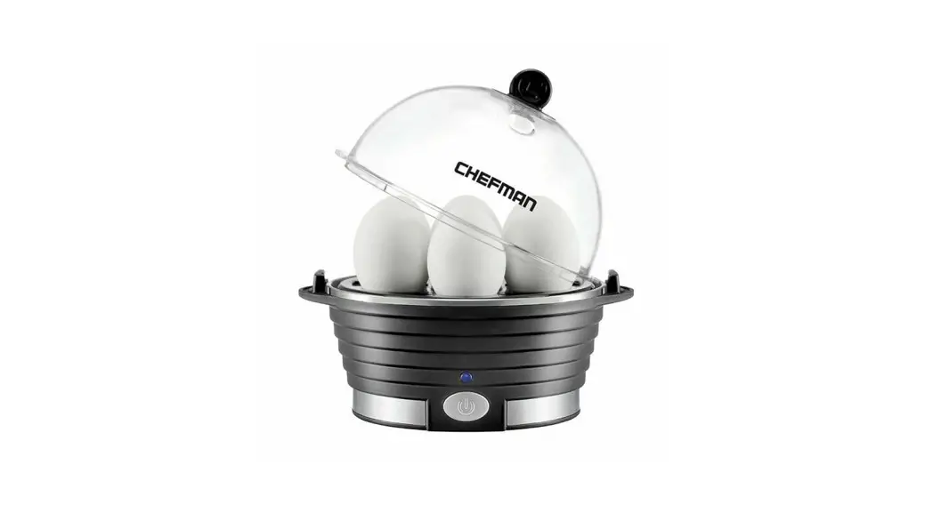 Chefman Eelectric Egg Cooker User Manual Chefman Eelectric Egg Cooker User Manual